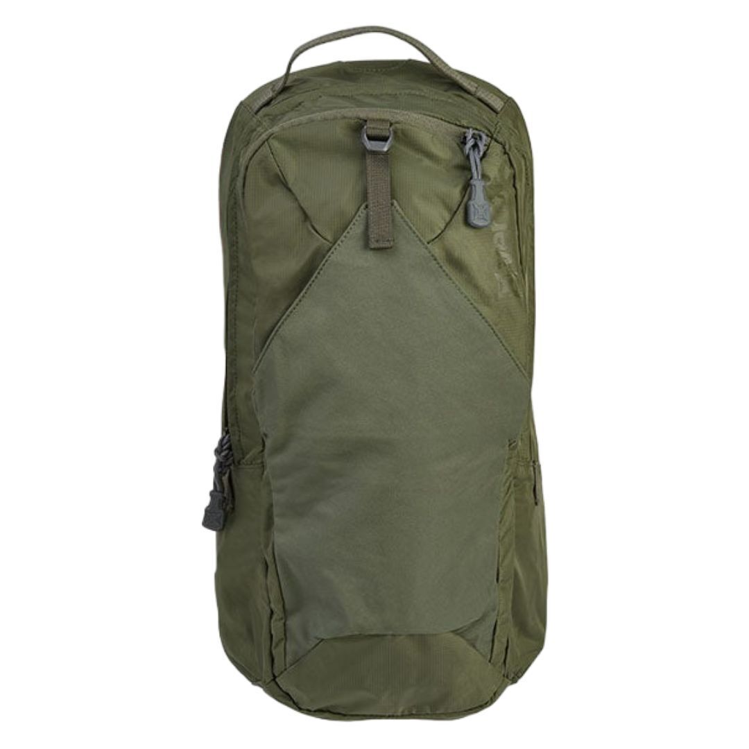 Vertx Long Walks Pack 15L Tactical Backpack Concealed Carry EDC Gear Bag for CCW, Travel, Work, Hiking, Outdoors, Canopy Green