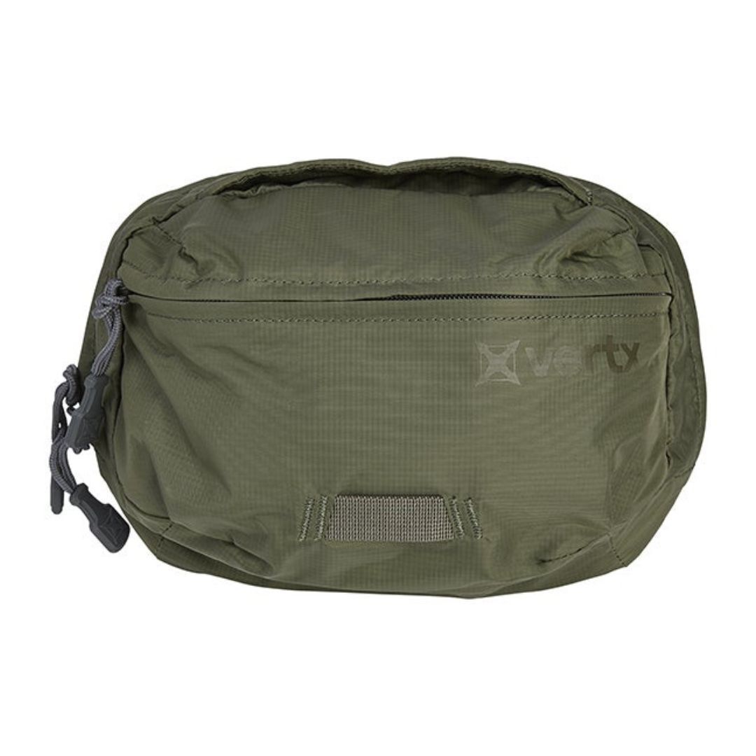 Vertx Long Walks MP 2L Tactical Waist Fanny Pack Concealed Carry Gear Bag for Travel, CCW, EDC, Work, Hiking, Outdoor