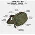 Vertx Long Walks MP 2L Tactical Waist Fanny Pack Concealed Carry Gear Bag for Travel, CCW, EDC, Work, Hiking, Outdoor