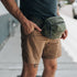 Vertx Long Walks MP 2L Tactical Waist Fanny Pack Concealed Carry Gear Bag for Travel, CCW, EDC, Work, Hiking, Outdoor