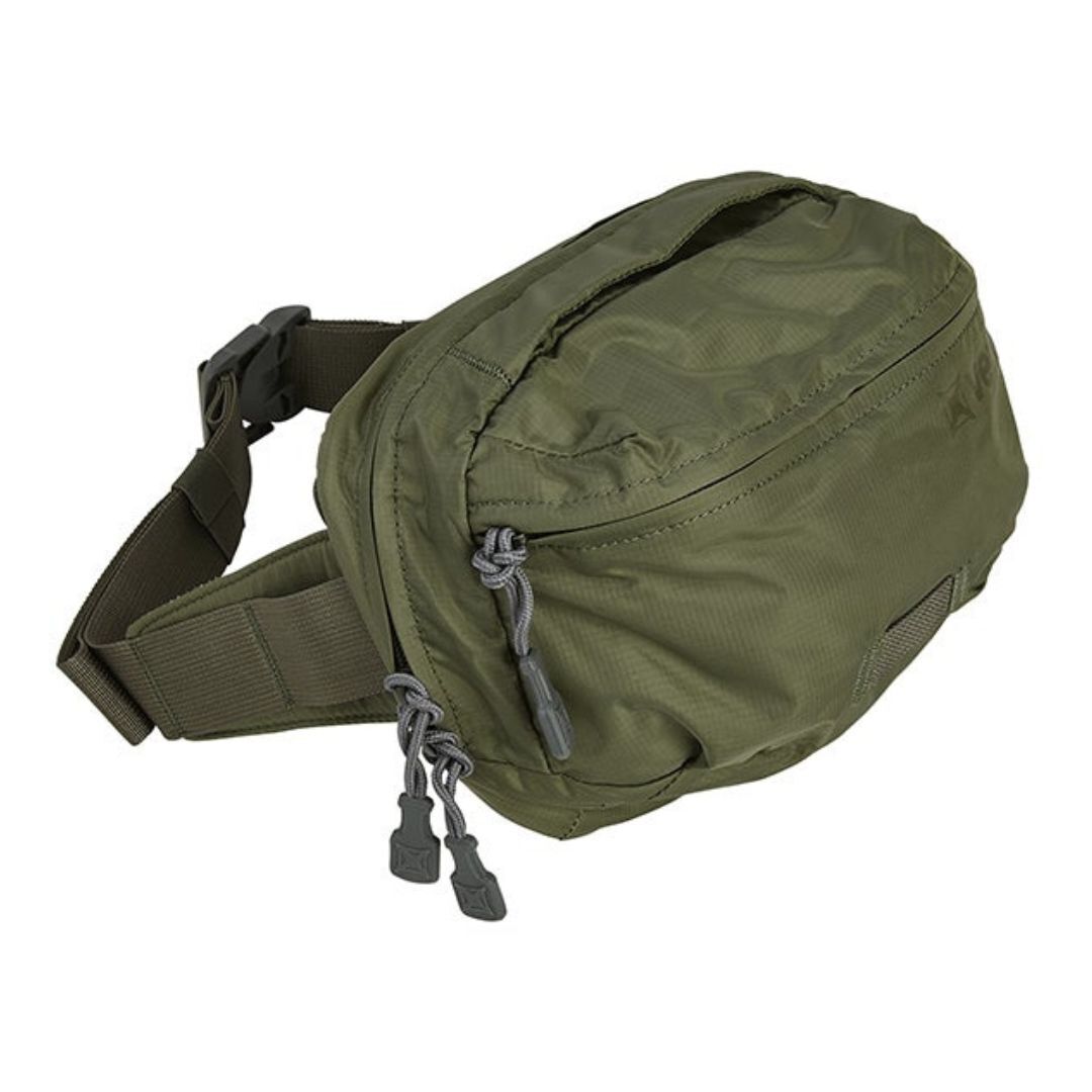 Vertx Long Walks MP 2L Tactical Waist Fanny Pack Concealed Carry Gear Bag for Travel, CCW, EDC, Work, Hiking, Outdoor