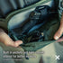 Vertx Long Walks MP 2L Tactical Waist Fanny Pack Concealed Carry Gear Bag for Travel, CCW, EDC, Work, Hiking, Outdoor