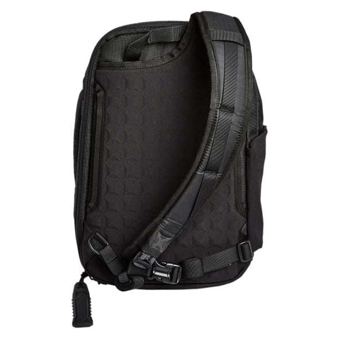 Vertx Transit EDC Tactical Sling 17L Backpack for Conceal Carry (CCW), Travel, Work, Tactical Gear, It's Black