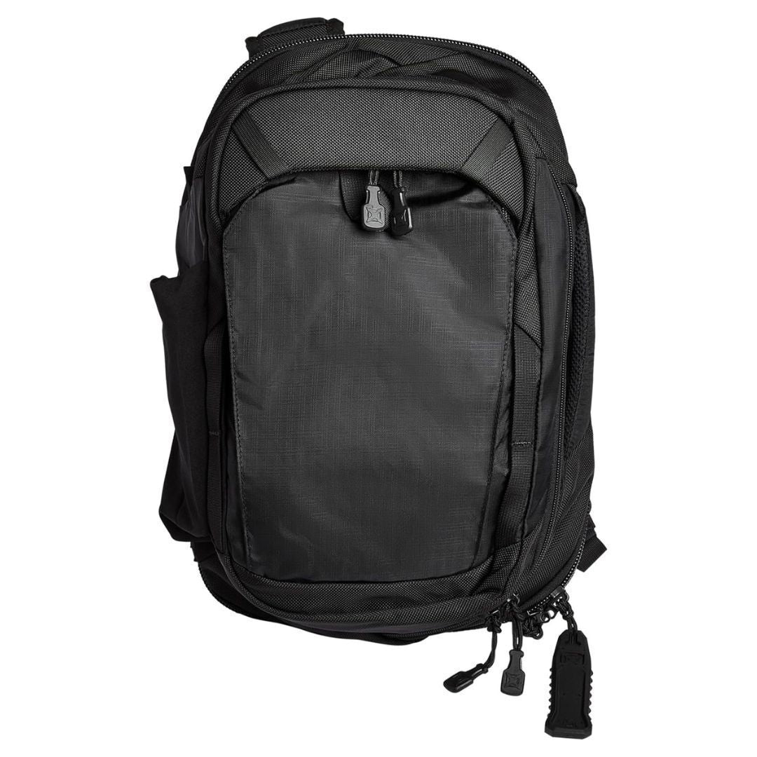 Vertx Transit EDC Tactical Sling 17L Backpack for Conceal Carry (CCW), Travel, Work, Tactical Gear, It's Black