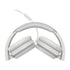 Philips 3000 Series TAH4105WT00 White On Ear Headphones with 32mm Drivers