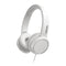 Philips 3000 Series TAH4105WT00 White On Ear Headphones with 32mm Drivers
