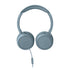 Philips 3000 Series TAH4105BL00 Blue On Ear Headphones with 32mm Drivers