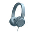 Philips 3000 Series TAH4105BL00 Blue On Ear Headphones with 32mm Drivers
