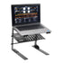 On-Stage LPT6000 Multipurpose Black Laptop Stand with Adjustable Height