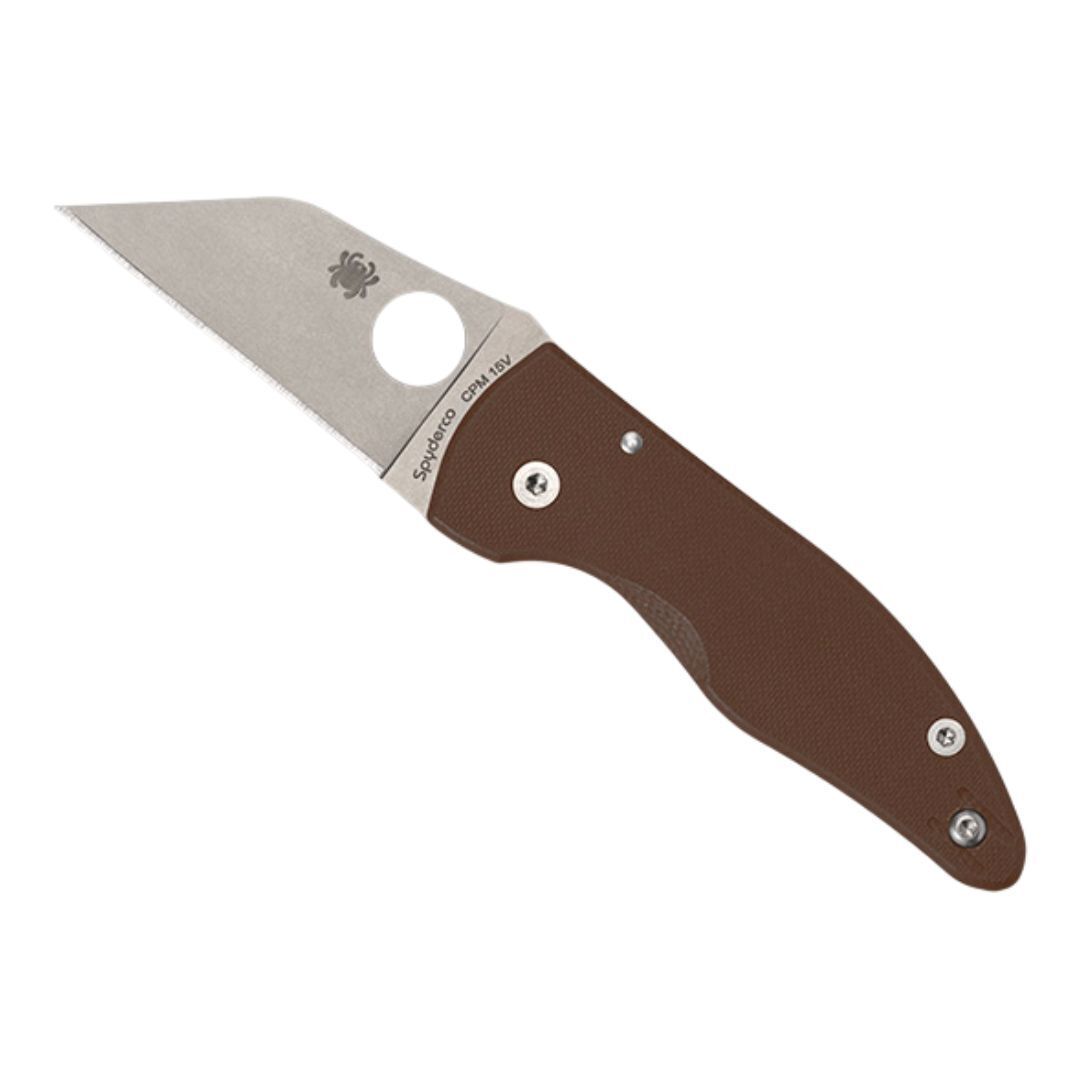 MicroJimbo Brown G-10 CPM 15V