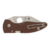 MicroJimbo Brown G-10 CPM 15V