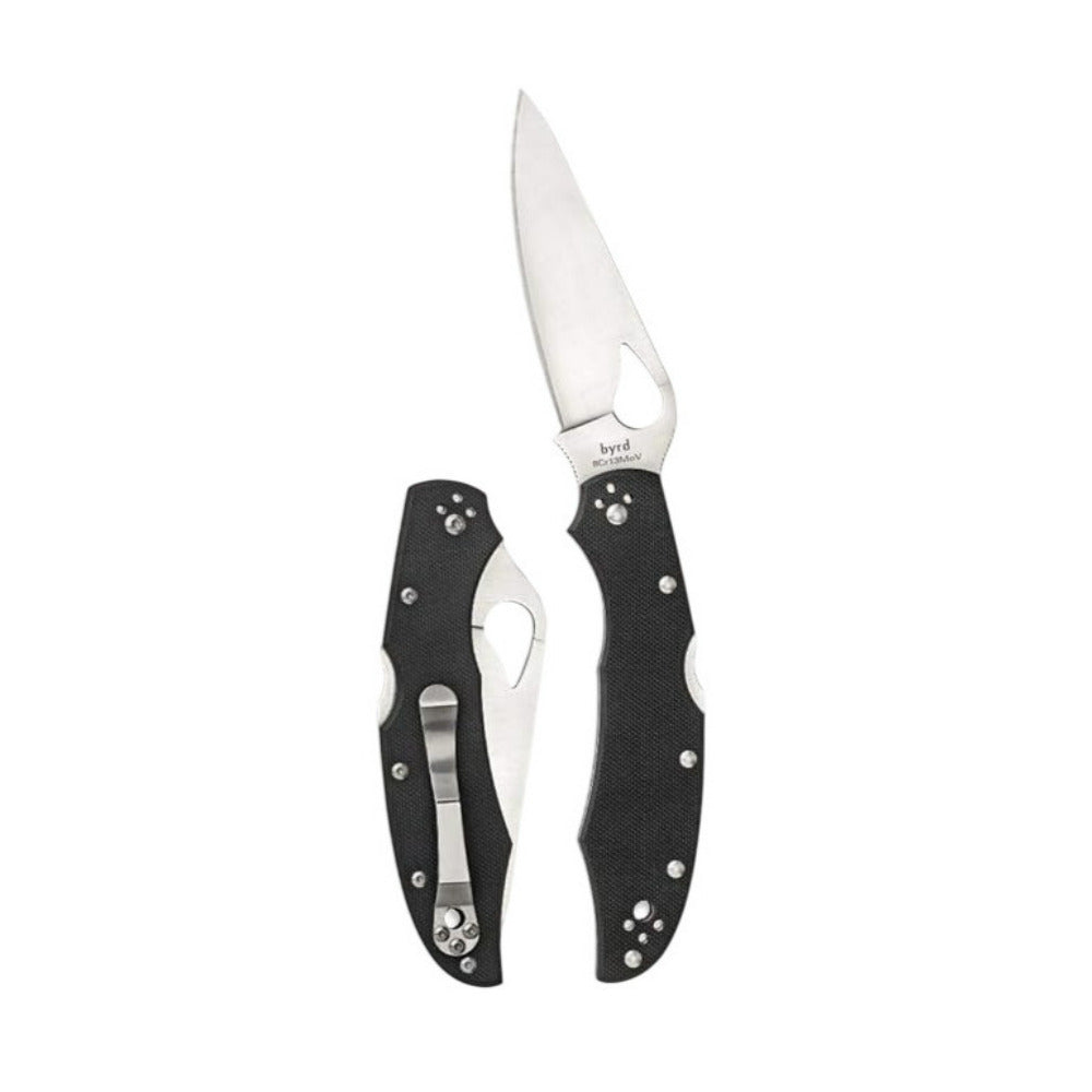 Spyderco Byrd Knife Cara Cara 2