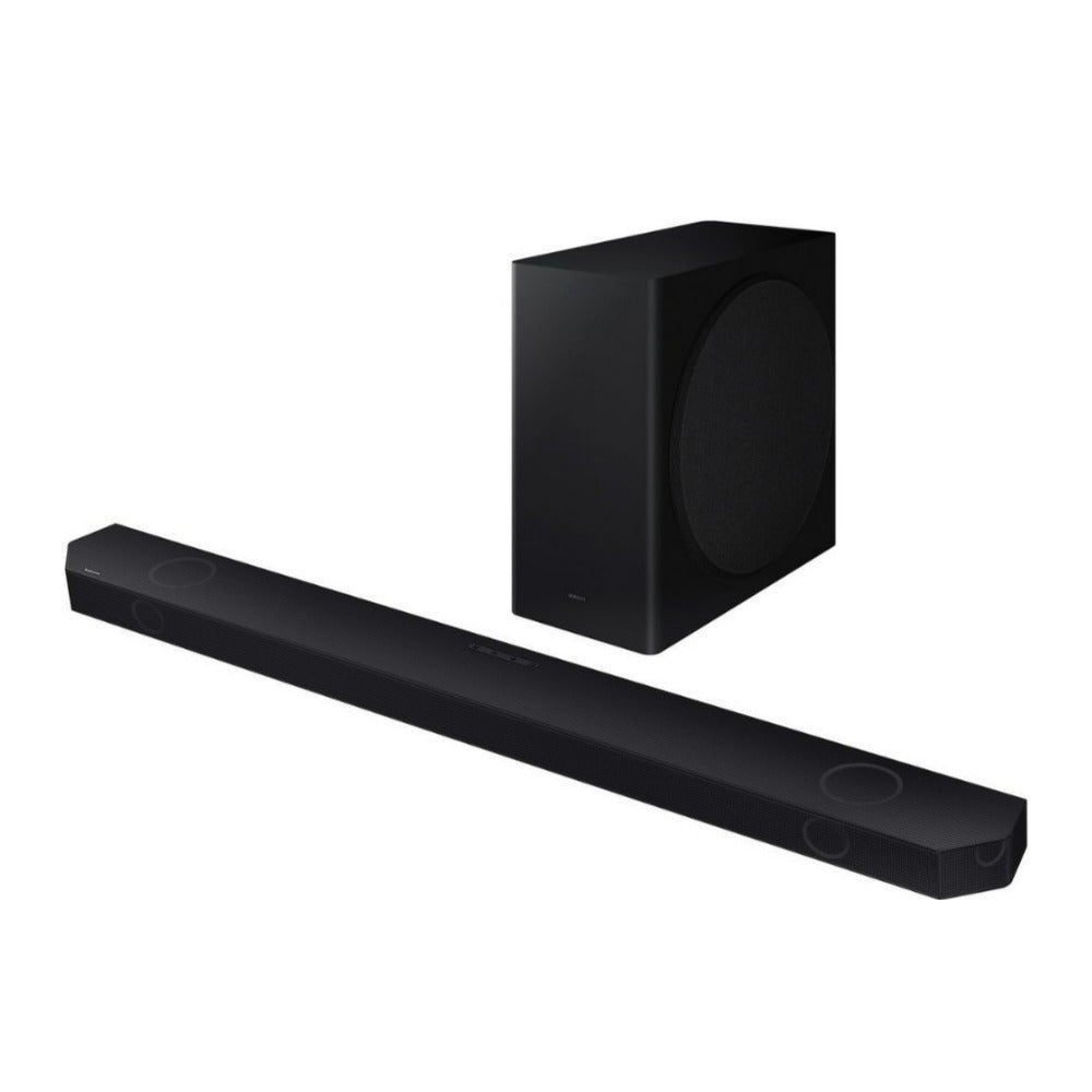 Samsung HW Q800D Q Series 5.1.2 ch. Wireless Dolby Atmos Black Soundbar - HW-Q800D/ZC