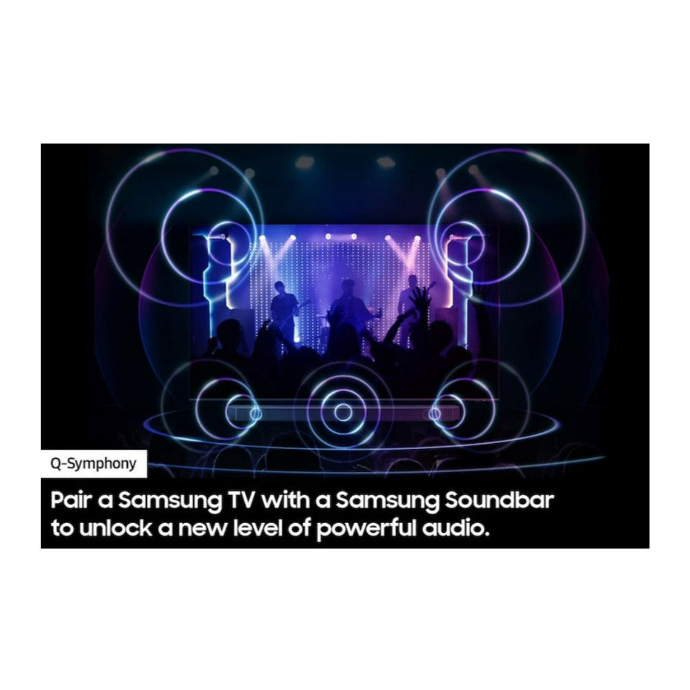 Samsung HW Q800D Q Series 5.1.2 ch. Wireless Dolby Atmos Black Soundbar - HW-Q800D/ZC