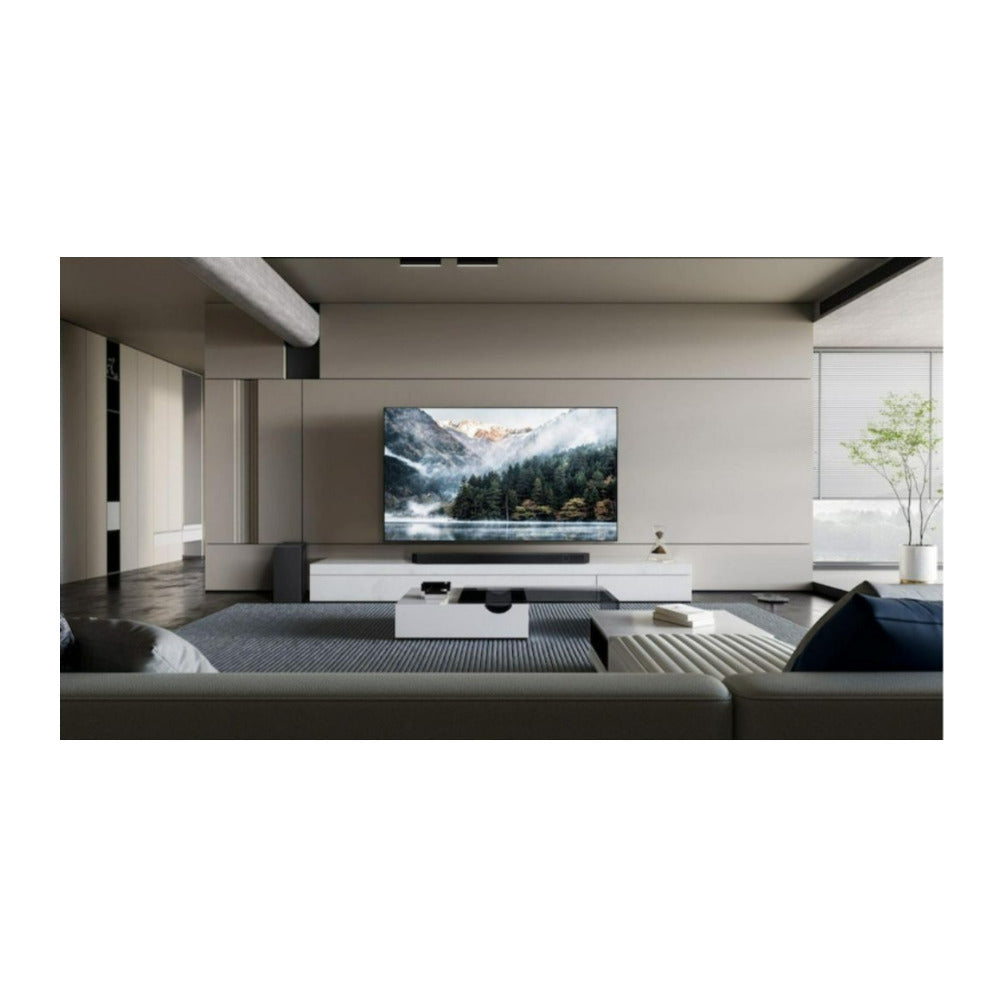 Samsung HW Q800D Q Series 5.1.2 ch. Wireless Dolby Atmos Black Soundbar - HW-Q800D/ZC