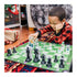 Story Time Chess Level 1 Kids Sets with Double Sided Board for Beginners