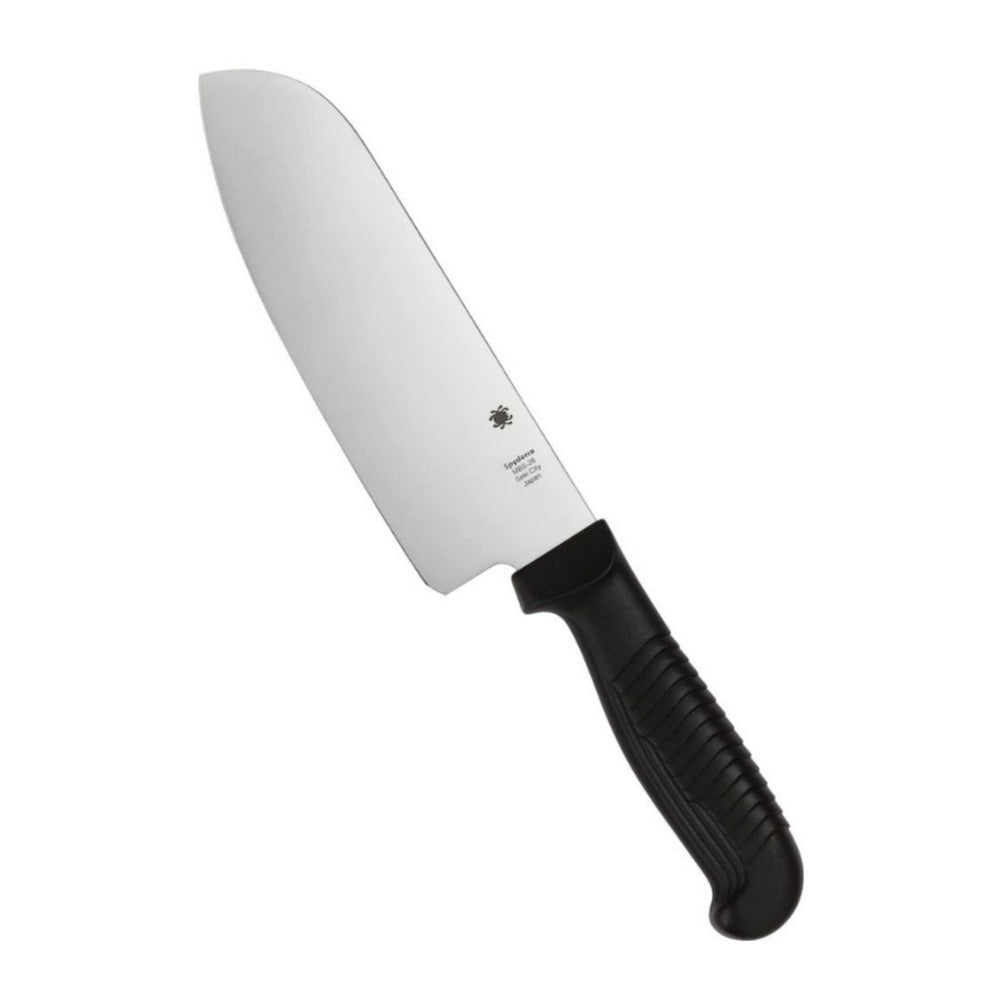 K08 Santoku 12.6 Inch PlainEdge Kitchen Knife MBS 26 Blade