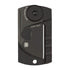Spyderco Dog Tag Non Locking Black Folding Knife with CPM S30V Steel Blade