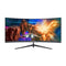 Sceptre Curved 30 Inch UltraWide 1080P FHD 200Hz HDR400 LED Black Gaming Monitor