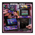 Quarter Arcades Teenage Mutant Ninja Turtles in Time Wooden Replica Arcade Game