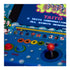 Numskull Official Taito Bubble Bobble Quarter Size Wooden Arcade Cabinet