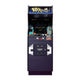 Numskull Official Taito QIX Quarter Size Wooden Arcade Cabinet with 3W Speakers