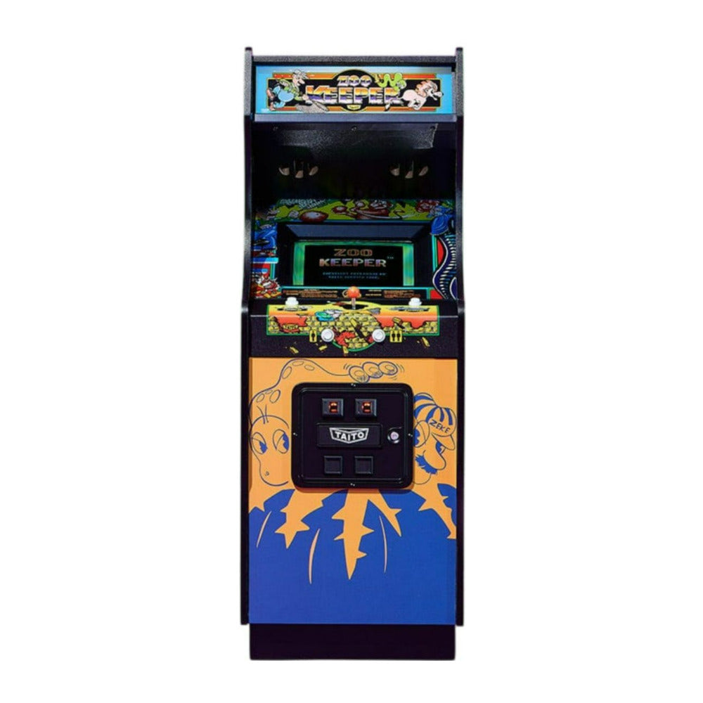Numskull Taito Zoo Keeper Arcade Cabinet 3W Speakers