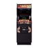 Numskull Quarter Arcades - Elevator Action Mini Arcade - 1/4 Scale Authentic Wooden Replica, Original ROM, Rechargeable Battery & 3W Speakers for Retro Enthusiasts