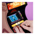 Numskull Quarter Arcades - Elevator Action Mini Arcade - 1/4 Scale Authentic Wooden Replica, Original ROM, Rechargeable Battery & 3W Speakers for Retro Enthusiasts