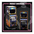 Numskull Quarter Arcades Quarter Sized Space Invaders Mini Arcade Machine