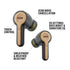 House of Marley Rebel True Wireless Signature Black Earbuds
