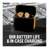 House of Marley Rebel True Wireless Signature Black Earbuds