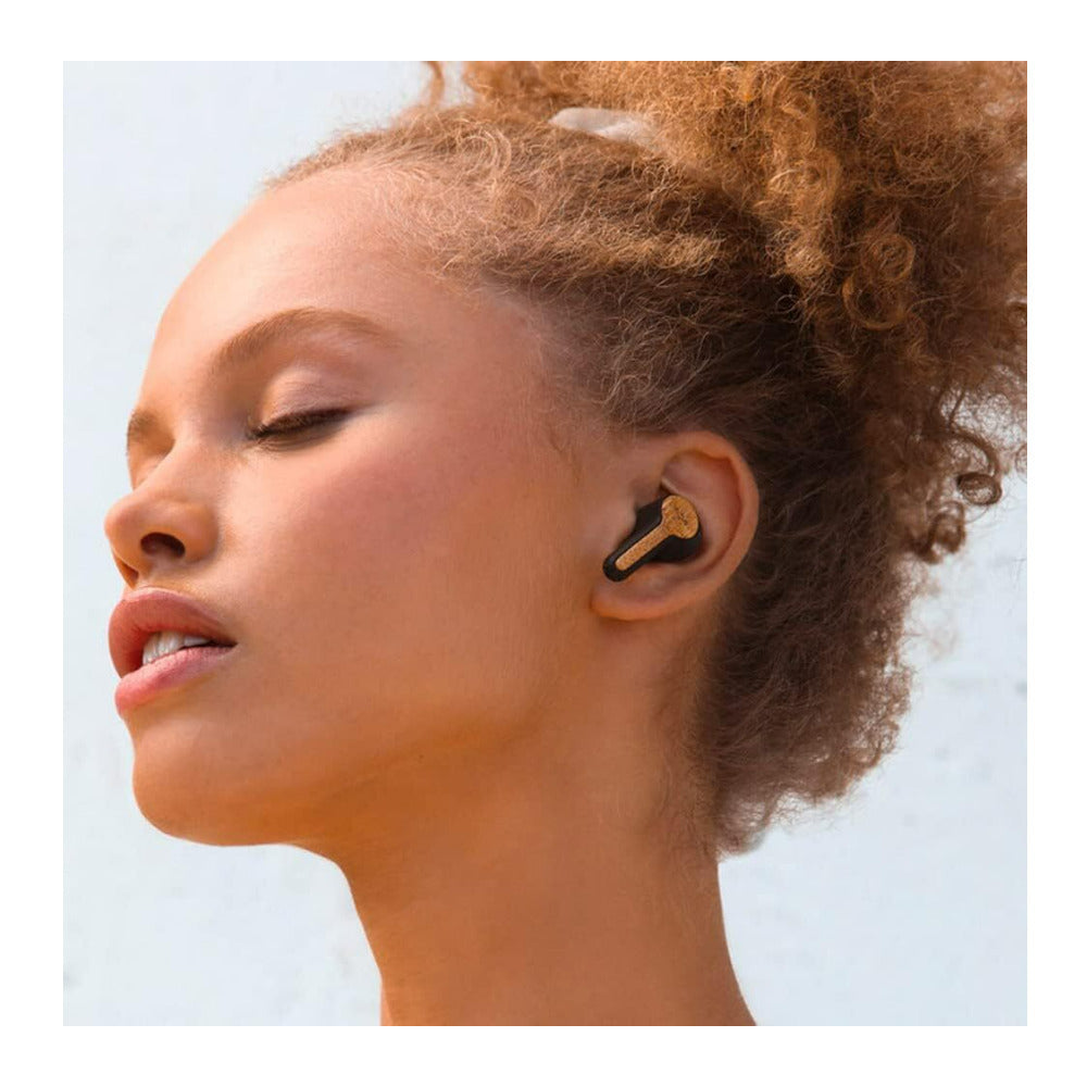 House of Marley Rebel True Wireless Signature Black Earbuds