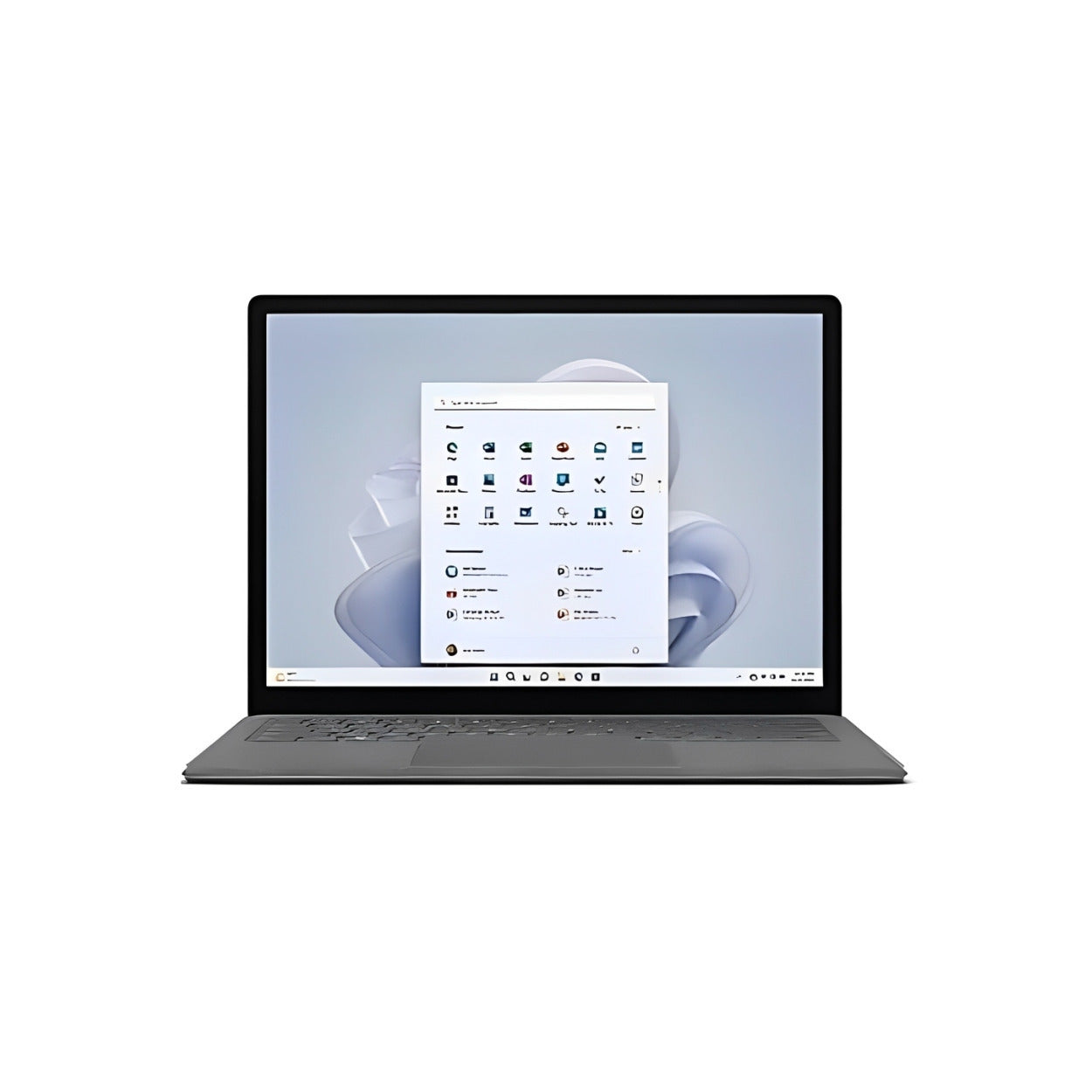 Microsoft Surface Platinum Laptop 5 13.5 Touch Screen Refurbished