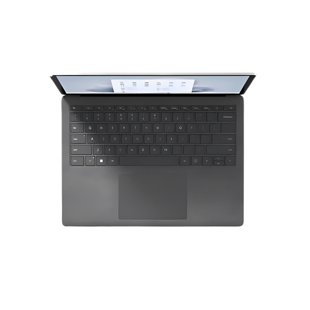 Microsoft Surface Platinum Laptop 5 13.5 Touch Screen Refurbished