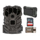 Stealth Cam Browtine 14MP Trail Camera with Video with SD and Accessories