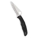 Spyderco Pacific Salt 2, 8.72-Inch Lightweight Folding Knife with Handle (Black)