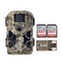Stealth Cam 2020 G42NG 32MP Trail Camera with 32GB Memory Cards and Card Reader
