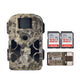 Stealth Cam 2020 G42NG 32MP Trail Camera with 32GB Memory Cards and Card Reader