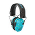 Walkers Razor Slim Electronic Ear Muffs (Blue Sprinkles)