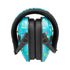 Walkers Razor Slim Electronic Ear Muffs (Blue Sprinkles)