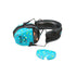 Walkers Razor Slim Electronic Ear Muffs (Blue Sprinkles)