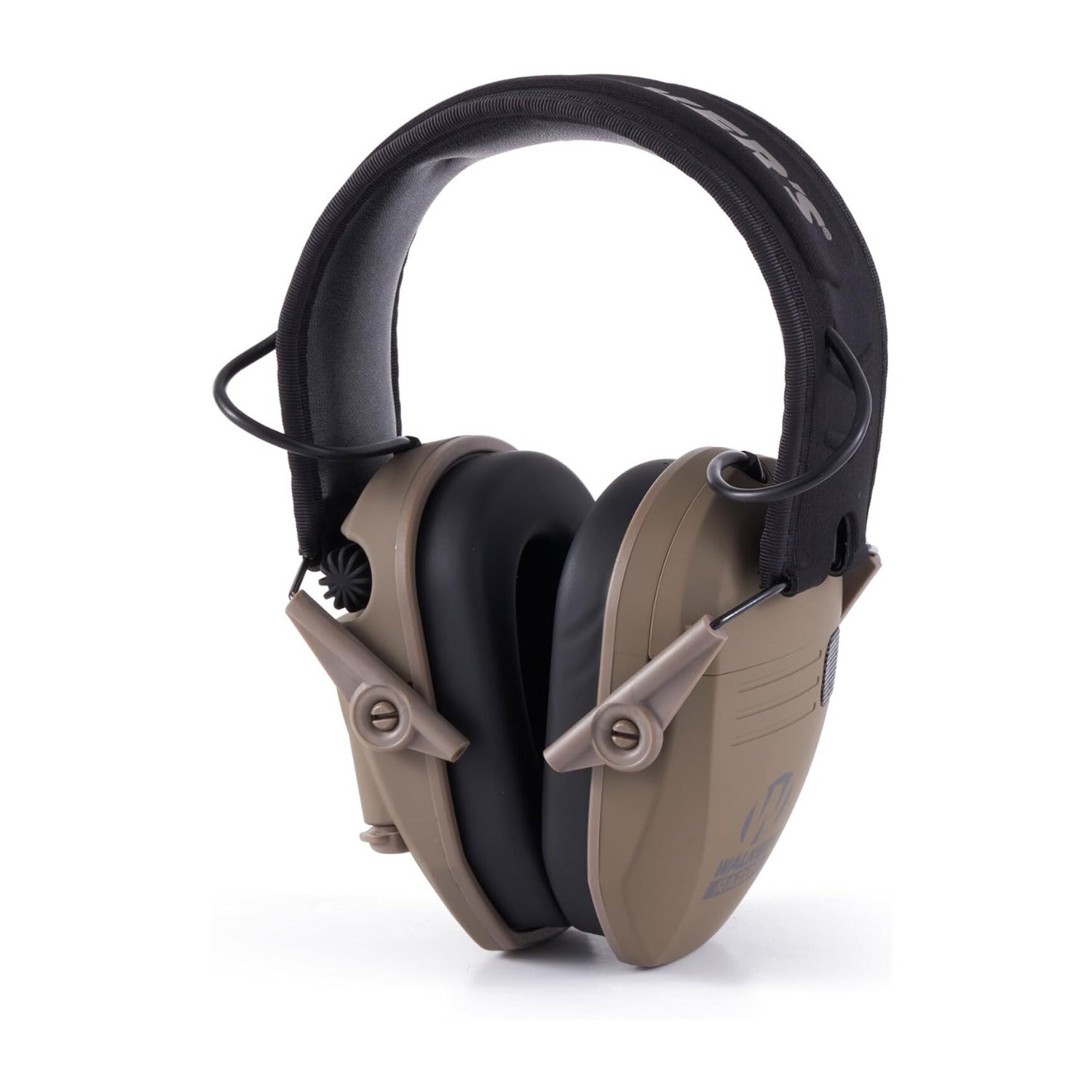 Walker's Razor Slim Electronic Ear Muffs (Flat Dark Earth)