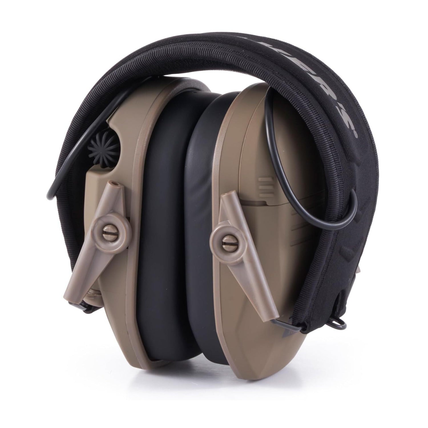 Walker's Razor Slim Electronic Ear Muffs (Flat Dark Earth)