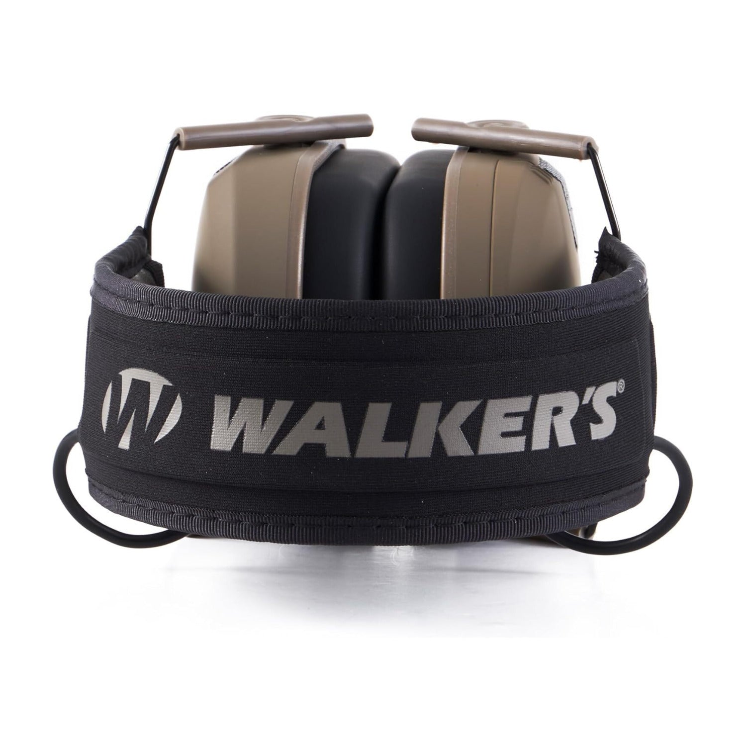 Walker's Razor Slim Electronic Ear Muffs (Flat Dark Earth)