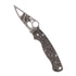 Spyderco Para Military 2 Folding Knife - CPM SPY27 Steel (Statue of Liberty)