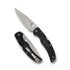 Spyderco Native Chief Lightweight with Textured Handle (Black)