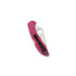 Spyderco Delica 4 Lightweight CPM S30V Blade Pink FRN Handle