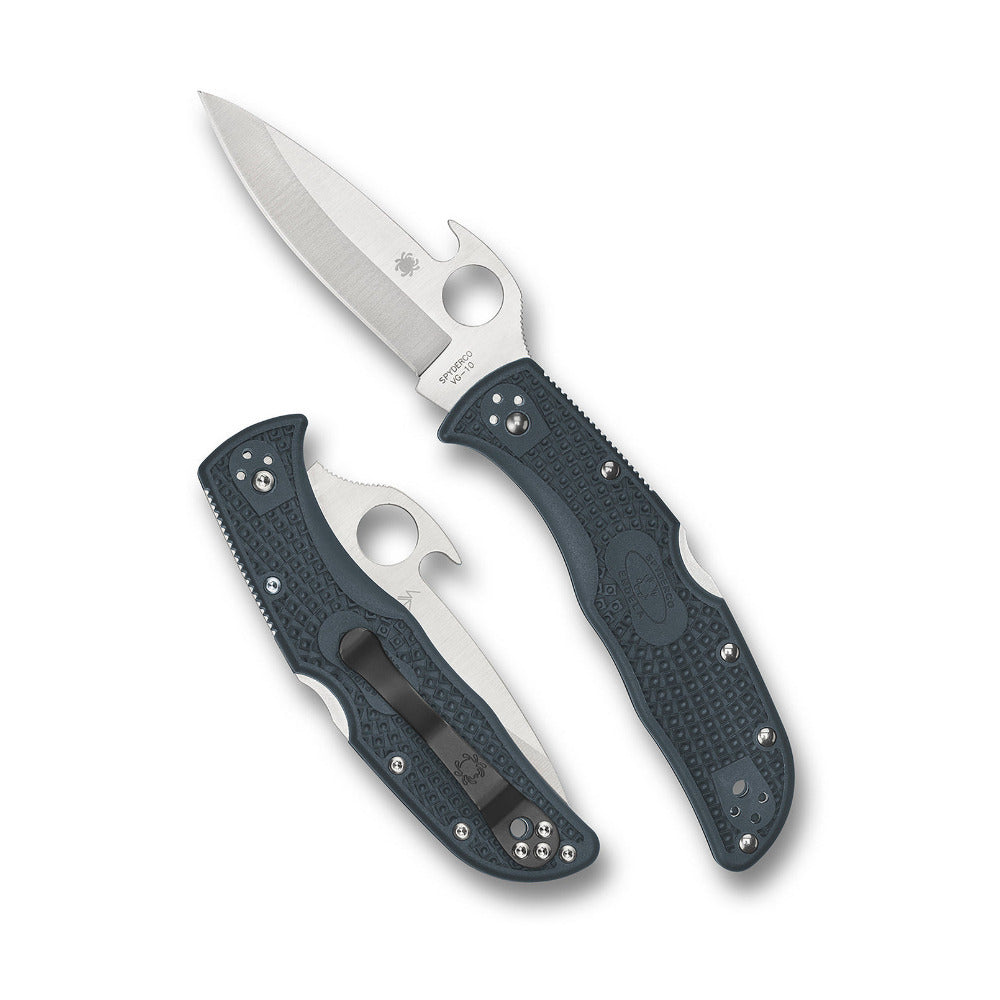 Spyderco Endela Lightweight Emerson Opener Folding Knife
