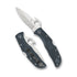 Spyderco Endela Lightweight Emerson Opener Folding Knife